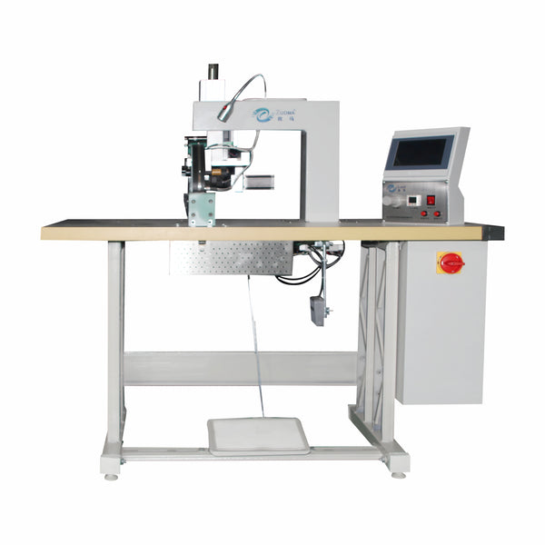 ZM-801-A Zuoma Hot Melt  Edge Folding Pressing Laminating Machine