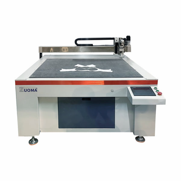 ZM-1209D Zuoma Bra Vibrator Cutting Machine