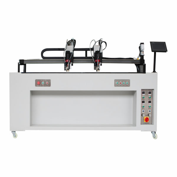 ZM-1910 Zuoma Underwear Dual-head Gluing Dispensing Machine