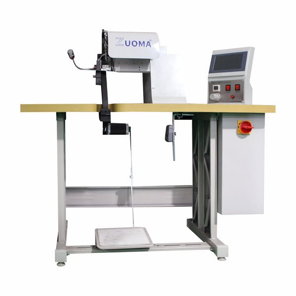 ZM-701-A Zuoma Edge Hot Melt Pressing Laminating Machine